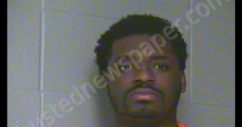 DEANDRE BLACKMAN | 2018-11-30 10:10:00 Woodford County, Kentucky Booking