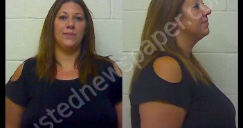 HART JESSICA DANIELE | 2018-10-01 16:15:08 Craven County, North Carolina Booking