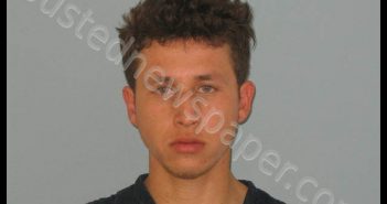 GARCIA, ELIJAH SAMUEL | 2018-11-30 Andrews County, Texas Booking