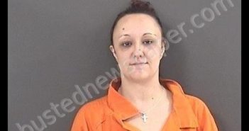 TOWNLEY, STEPHANIE NICOLE | 2018-11-30 16:19:00 Roanoke County, Virginia Booking