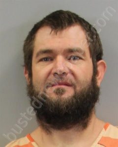 CHARLES ANTHONY COX | 2018-11-30 13:06:00 Randolph County, North Carolina Booking