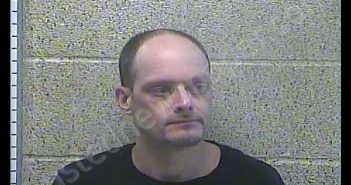 ARIC WAYNE FREELS | 2018-11-30 19:07:00 Henderson County, Kentucky Booking
