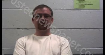 CHRISTOPHER DEHN MURPHY | 2018-11-30 18:01:00 Grant County, Kentucky Booking