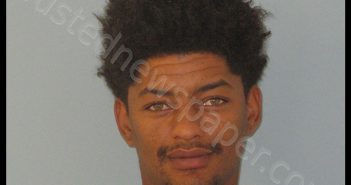 JACKSON, KENDALL MAURICE, JR | 2018-11-30 Andrews County, Texas Booking