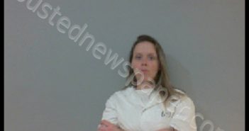 MARTIN, CANDICE CHERIE | 2018-11-30 19:13:00 Talladega County, Alabama Booking