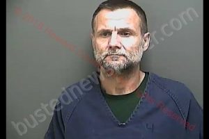 GARY DUANE FORDING | 2018-11-30 16:48:00 Howard County, Indiana Booking