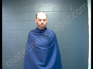 BACON,ERIC ANDREW | 2018-11-30 04:37:00 Wichita County, Texas Booking