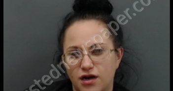 EBARB, MAEGAN LARAE | 2018-12-01 Gregg County, Texas Booking