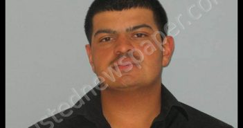 CABALLERO, ISIDRO ISRAEL | 2018-12-01 Andrews County, Texas Booking