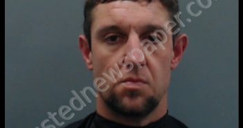 MCAULEY, JAY WYLIE | 2018-12-01 Gregg County, Texas Booking