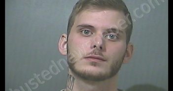 <B>TYLER</B> <B>JACOB</B> <B>GARNER</B> #, Vigo County, Indiana - 2018-12-01 21:33:00