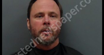 HAMPTON, JEFFREY ALLEN | 2018-12-01 Gregg County, Texas Booking