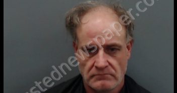 SAMPSON, MICHAEL EDWARD | 2018-12-01 Gregg County, Texas Booking SAMPSON, MICHAEL EDWARD | 2018-12-01 Gregg County, Texas Booking
