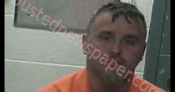JEREMY WAYNE WILLIAMS | 2018-12-01 03:29:00 Larue County, Kentucky Booking