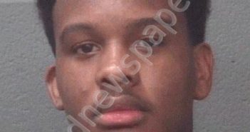 PARKER, SHAUN LAMAN | 2018-12-01 Onslow County, North Carolina Booking