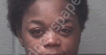 FARRIOR, CHRISTINA SASHIKA JANAE | 2018-12-02 Onslow County, North Carolina Booking