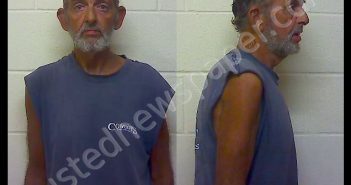 KORNEGAY LARRY RAY | 2018-10-03 17:20:51 Craven County, North Carolina Booking