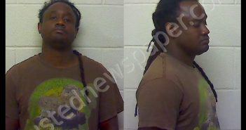 VITALIS TERRELL WAYNE | 2018-10-03 17:43:35 Craven County, North Carolina Booking