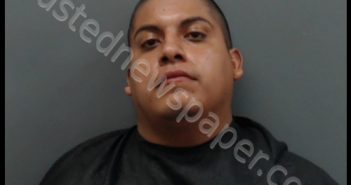 <B>CHAVEZ</B>, <B>HECTOR</B> #, Gregg County, Texas - 2018-12-02