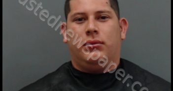 <B>DURON</B>, <B>HECTOR</B> #, Gregg County, Texas - 2018-12-02