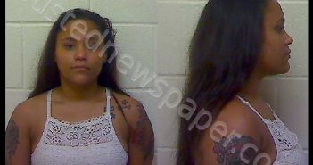 VITALIS YASMIN LYN | 2018-10-03 16:38:20 Craven County, North Carolina Booking