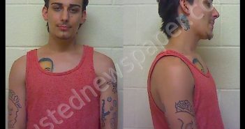 HINSHAW ANTHONY ANDREW | 2018-10-03 16:17:30 Craven County, North Carolina Booking