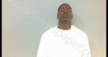 MILES, JOHN ANDREW | 2018-12-03 17:20:00 Talladega County, Alabama Booking