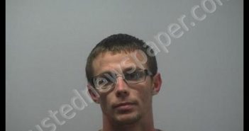 JOHNSON, ANDREW A | 2018-12-03 22:24:00 Fayette County, Ohio Booking