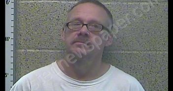 KENNETH RAY JORDAN | 2018-12-03 16:39:00 Henderson County, Kentucky Booking