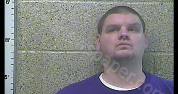 ZACHARY MARTIN | 2018-12-03 13:26:00 Henderson County, Kentucky Booking