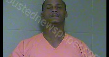 DARYL JOROME GREENLEE | 2018-12-03 19:59:00 Woodford County, Kentucky Booking