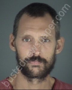 SINWELSKI, CHRISTOPHER JOHN | 2018-12-03 21:39:00 Pasco County, Florida Booking