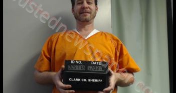 GRANT ALLEN HOLTHUS | 2018-12-03 16:50:00 Clark County, Missouri Booking