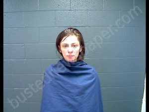 CASE,SARAH GERENE | 2018-12-03 17:13:00 Wichita County, Texas Booking