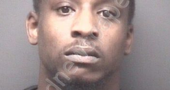 NOBLES, JEMARCUS DANTRE | 2018-12-03 Pitt County, North Carolina Booking