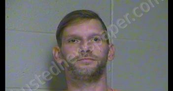 WILLIAM J HAMPTON | 2018-12-03 15:11:00 Woodford County, Kentucky Booking