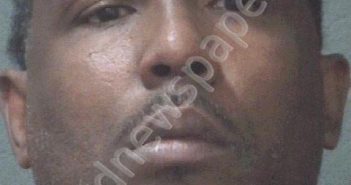 JONES, DESMOND ANTWAN | 2018-12-03 Onslow County, North Carolina Booking