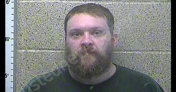 MICHAEL ANDREW TURNER | 2018-12-03 13:24:00 Henderson County, Kentucky Booking