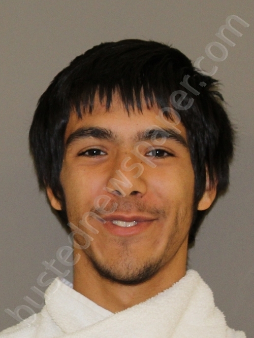 CRUMP, ANDREW DYLAN #, Denton County, Texas - 2018-12-03