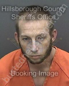 BLANKENSHIP, MITCHELL CHRISTOPHER | 2018-12-03 14:55:00 Hillsborough County, Florida Booking