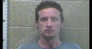 BILLY BISHOP | 2018-12-03 16:15:00 Henderson County, Kentucky Booking