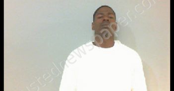 MILES, JOHN DEANDREW | 2018-12-03 17:20:00 Talladega County, Alabama Booking
