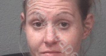 CROCKER, LAUREN BRITTANY | 2018-12-03 Onslow County, North Carolina Booking