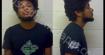 FESPERMAN BRENDON TYLER | 2018-10-04 17:15:34 Craven County, North Carolina Booking