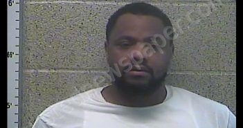 ERIC D BOONE | 2018-12-03 15:53:00 Henderson County, Kentucky Booking