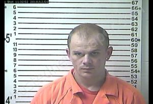 JUSTIN GRANT REYNOLDS | 2018-12-03 10:36:00 Hardin County, Kentucky Booking