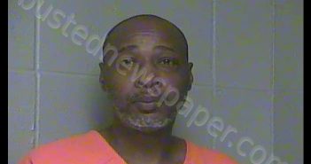 TIMOTHY DARNELL BRYANT | 2018-12-03 17:15:00 Woodford County, Kentucky Booking