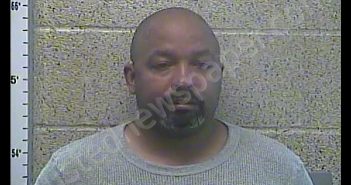ALFRED HAIRSTON | 2018-12-03 17:11:00 Henderson County, Kentucky Booking