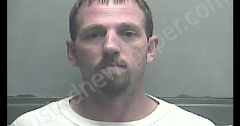 KENNETH B FLINDERS | 2018-12-03 17:23:00 Meade County, Kentucky Booking