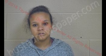 DIAMOND A THOMPSON | 2018-12-04 21:14:00 Taylor County, Kentucky Booking